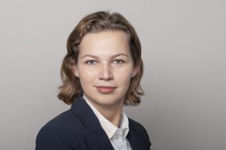 Rechtsanwältin  Dr. Anna-Lisa Giehl