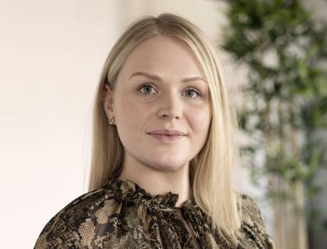 Portrait Julia Leibhan