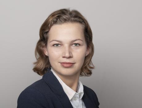 Dr. Anna-Lisa Giehl