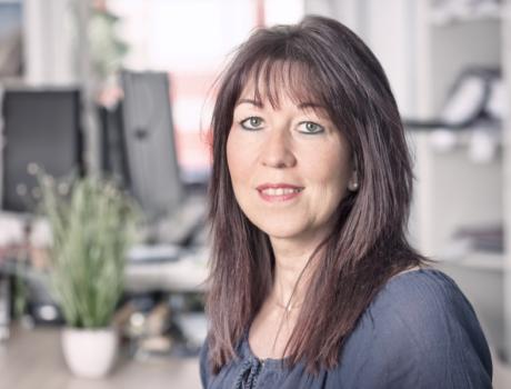 Portrait Jutta Gallego
