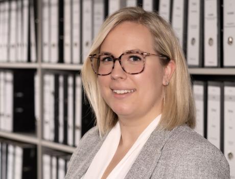 Portrait Stefanie Lang